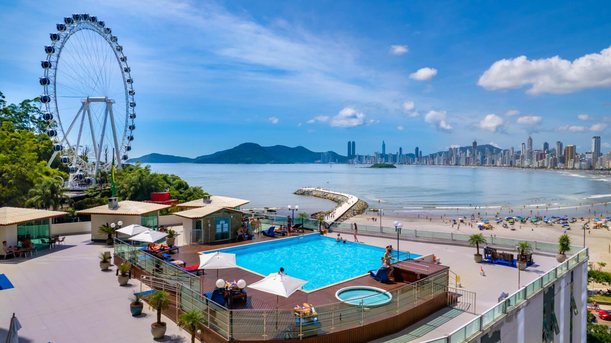 Frente Mar Incomparavel Apartment Balneario Camboriu