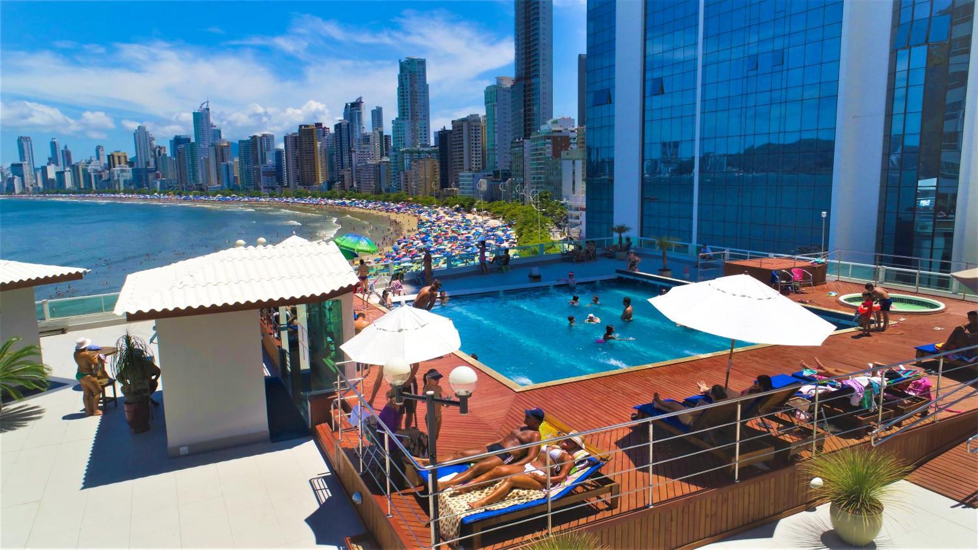 Frente Mar Incomparavel Apartment