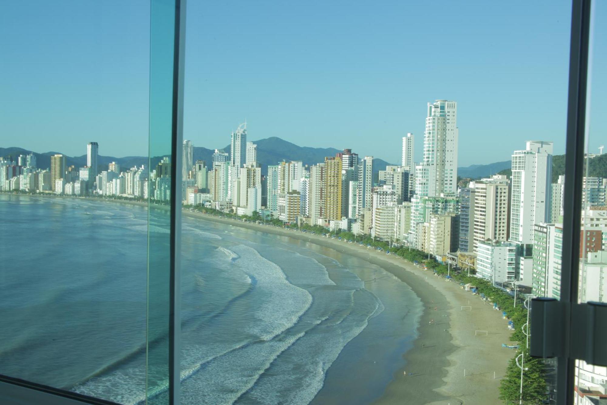Apartment Frente Mar Incomparavel Balneario Camboriu