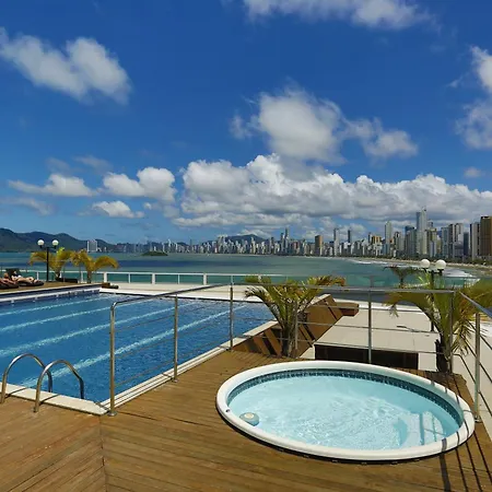 Frente Mar Incomparavel Balneário Camboriú Exterior foto