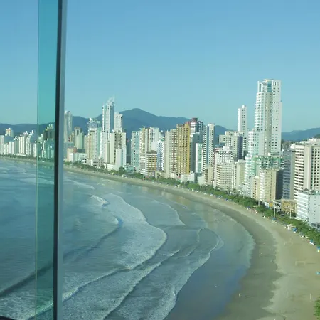 Frente Mar Incomparavel Balneário Camboriú Exterior foto