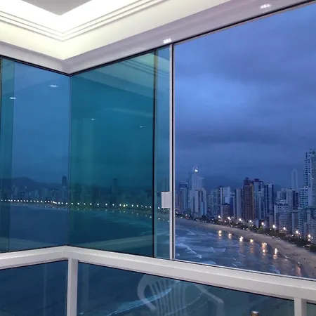 Frente Mar Incomparavel Balneário Camboriú Exterior foto